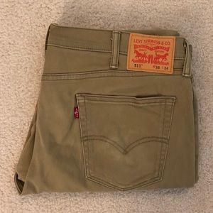511 Levi Jeans
